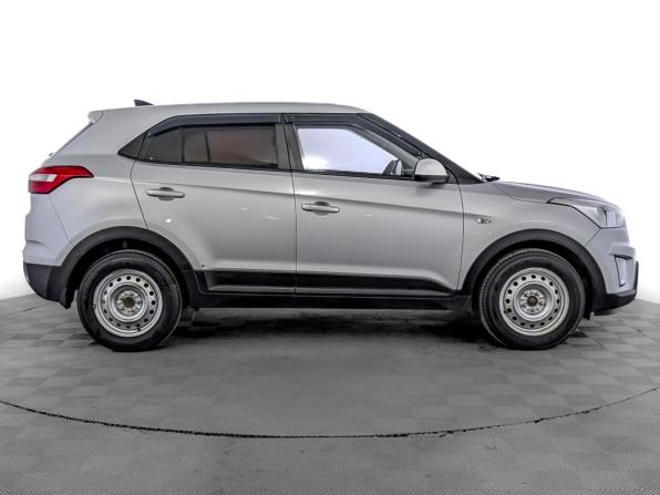 Hyundai Creta I с пробегом 2017 года, цена 1 605 000 рублей, 132582 км, внедорожник, Автокод Объявления
