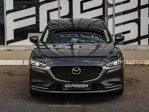 Mazda 6 III (GJ) Рестайлинг 2 с пробегом 2021 года, цена 2 580 000 рублей, 91949 км, седан, Автокод Объявления