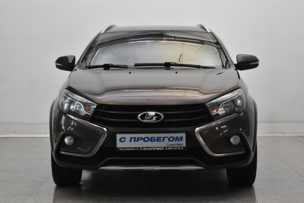 Lada (ВАЗ) Vesta I Москва  - изображение 2