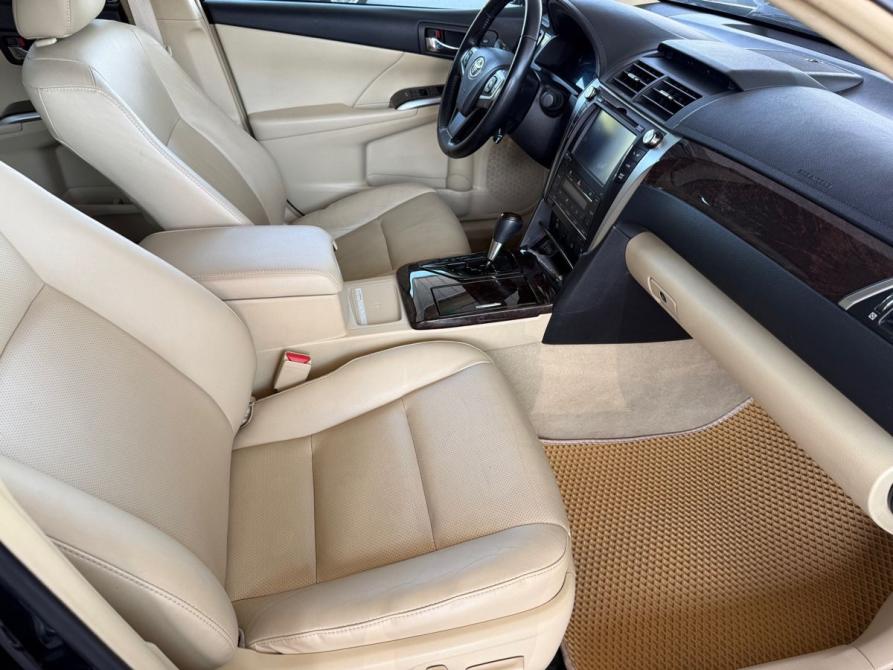 Toyota Camry VII (XV50) Рестайлинг Волгоград  - изображение 16