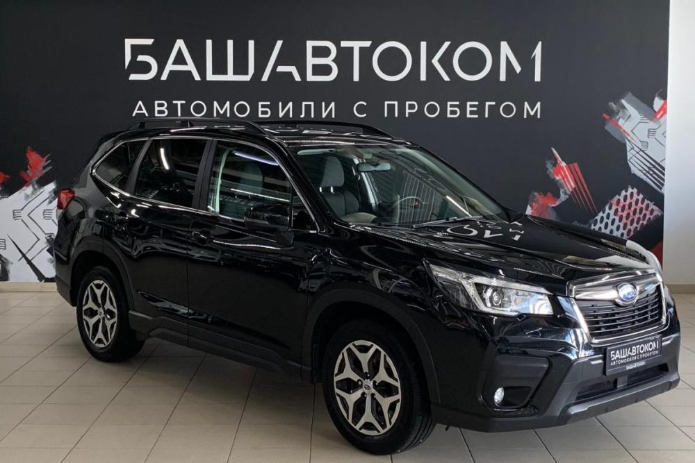 Subaru Forester V Уфа  - изображение 3