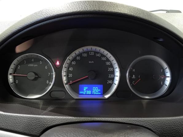 Hyundai Sonata V (NF) Рестайлинг с пробегом 2009 года, цена 660 000 рублей, 238150 км, седан, Автокод Объявления