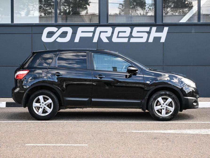 Nissan Qashqai I Рестайлинг Новороссийск  - изображение 5