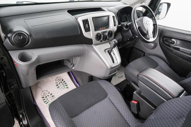 Nissan NV200 с пробегом 2019 года, цена 1 399 000 рублей, 227150 км, минивэн, Автокод Объявления