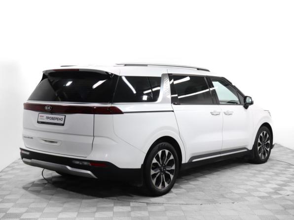 Kia Carnival IV с пробегом 2021 года, цена 3 799 000 рублей, 72500 км, минивэн, Автокод Объявления