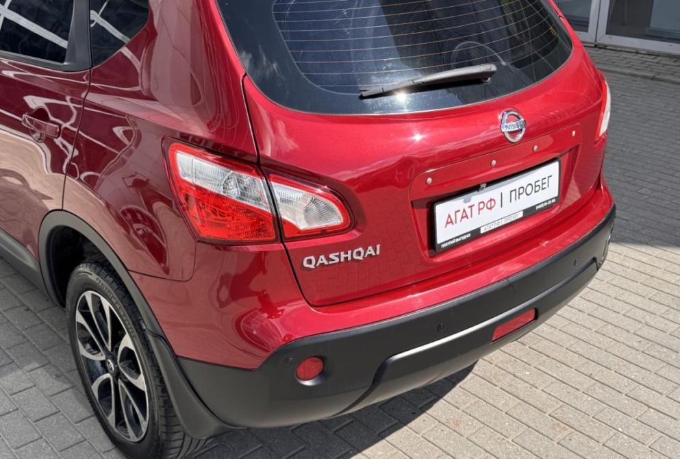 Nissan Qashqai I Рестайлинг Владимир  - изображение 23