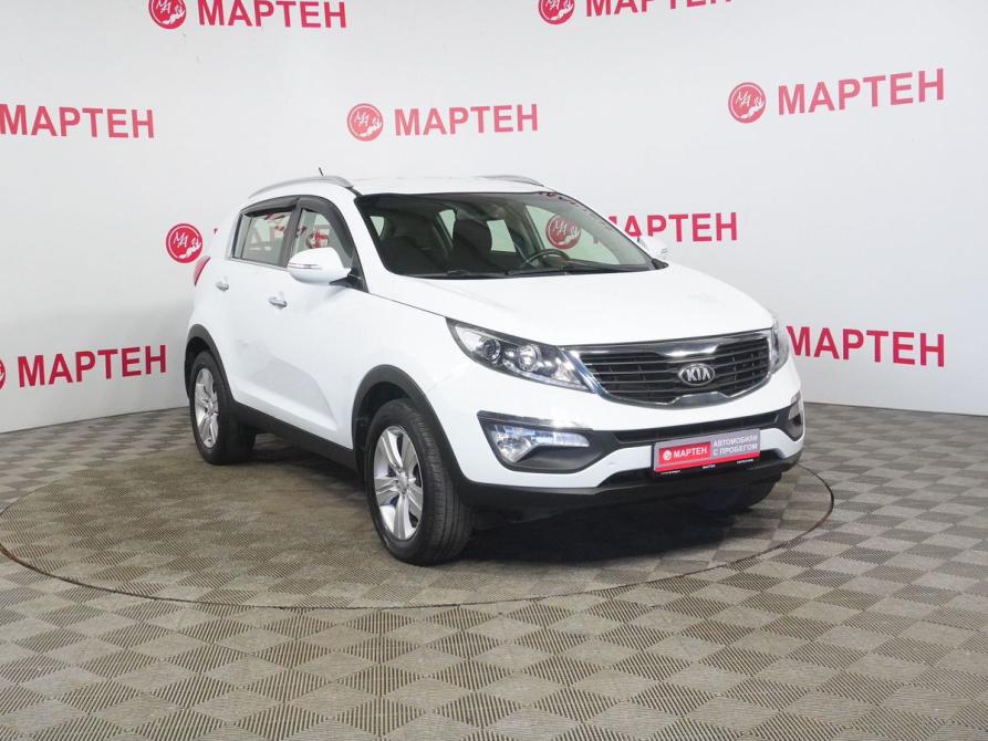 Kia Sportage III Вологда  - изображение 3