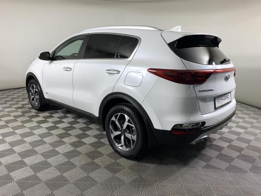 Kia Sportage IV Рестайлинг Москва  - изображение 7