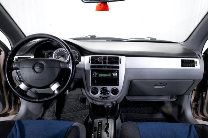 Chevrolet Lacetti I с пробегом 2006 года, цена 490 000 рублей, 169335 км, седан, Автокод Объявления