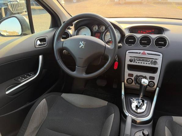 Peugeot 308 I с пробегом 2010 года, цена 600 000 рублей, 76000 км, хэтчбек, Автокод Объявления
