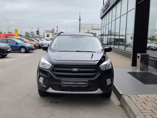 Ford Kuga II Рестайлинг с пробегом 2017 года, цена 1 444 000 рублей, 270636 км, внедорожник, Автокод Объявления