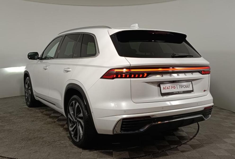 Geely Monjaro I Волгоград  - изображение 5