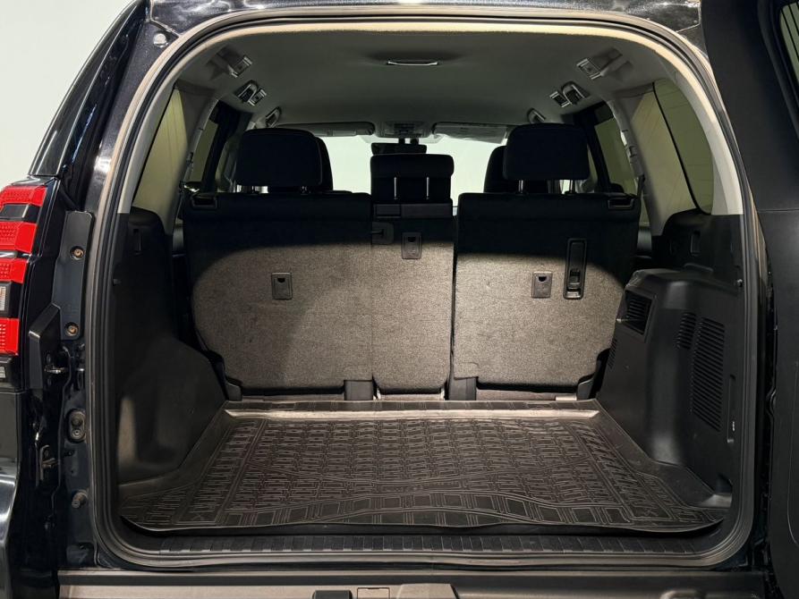 Toyota Land Cruiser Prado 150 Series Рестайлинг 2 Омск  - изображение 8