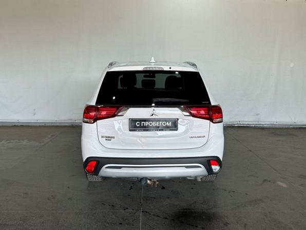 Mitsubishi Outlander III Рестайлинг 3 с пробегом 2019 года, цена 2 050 000 рублей, 113754 км, внедорожник, Автокод Объявления