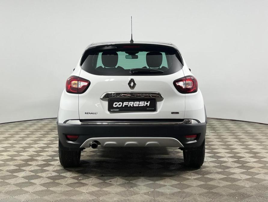Renault Kaptur I Казань  - изображение 4