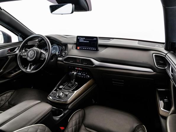 Mazda CX-9 II Рестайлинг с пробегом 2021 года, цена 4 599 000 рублей, 41254 км, внедорожник, Автокод Объявления