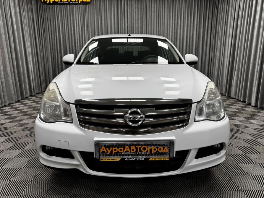 Nissan Almera III (G15) Стерлитамак  - изображение 5