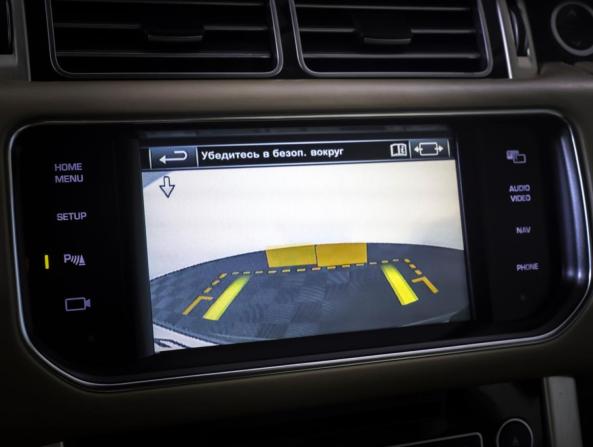 Land Rover Range Rover IV с пробегом 2015 года, цена 4 283 000 рублей, 159481 км, внедорожник, Автокод Объявления