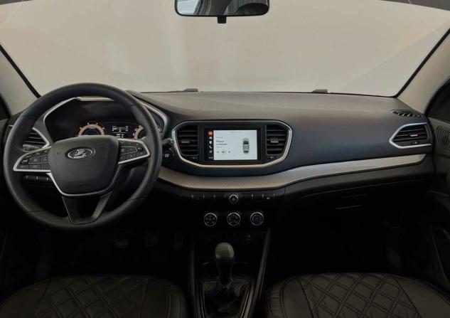 Lada (ВАЗ) Vesta I Рестайлинг (NG) с пробегом 2023 года, цена 1 135 000 рублей, 70667 км, седан, Автокод Объявления