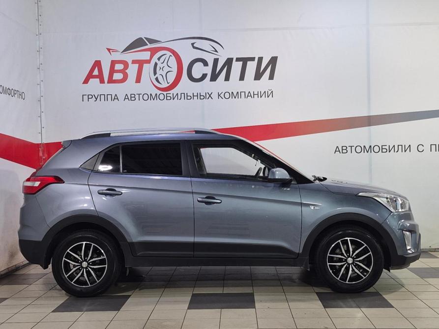 Hyundai Creta I Воронеж  - изображение 8