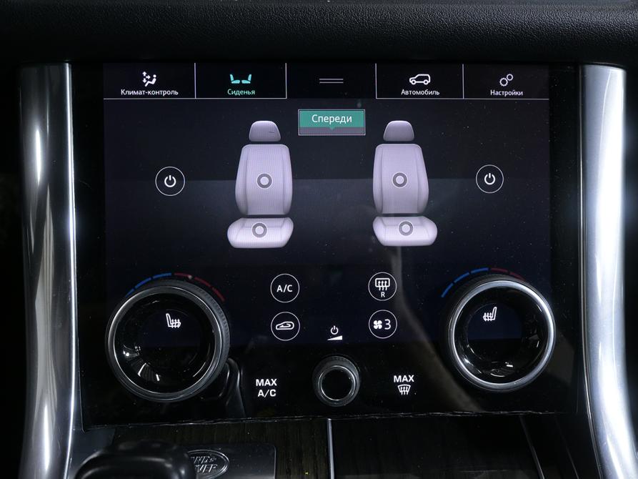 Land Rover Range Rover Sport II Рестайлинг Москва  - изображение 21