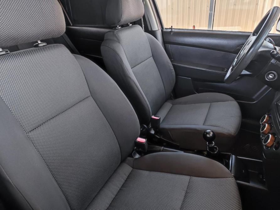Chevrolet Aveo I Рестайлинг Арзамас  - изображение 8