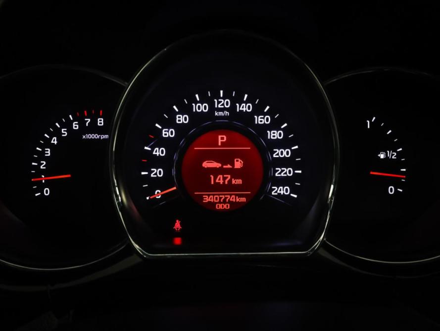 Kia Ceed II Рестайлинг Москва  - изображение 17