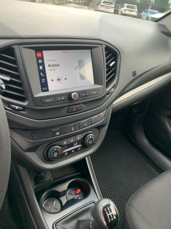 Lada (ВАЗ) Vesta I с пробегом 2021 года, цена 1 149 900 рублей, 52195 км, седан, Автокод Объявления