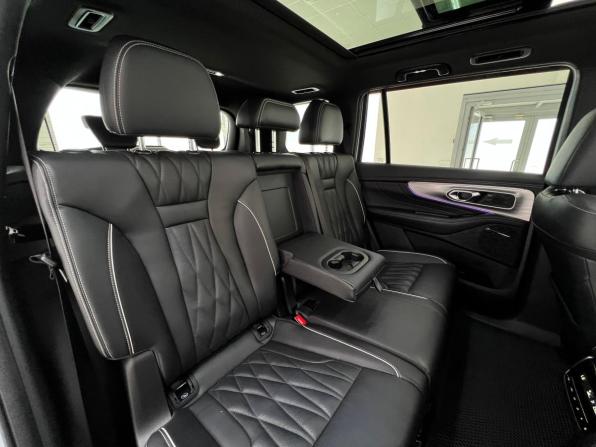 GAC GS8 II с пробегом 2024 года, цена 3 550 000 рублей, 66035 км, внедорожник, Автокод Объявления