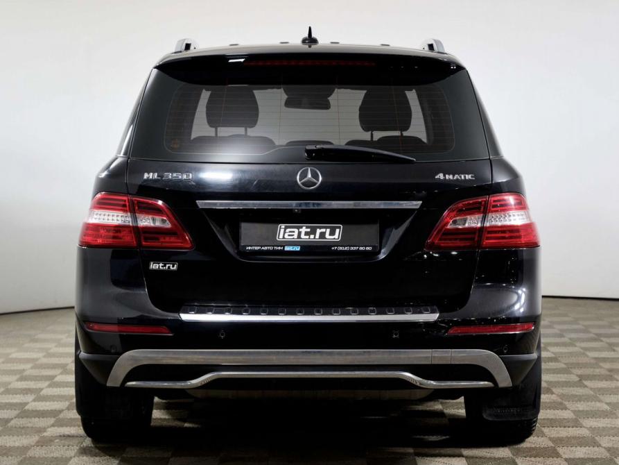 Mercedes-Benz M-Класс III (W166) Санкт-Петербург  - изображение 6