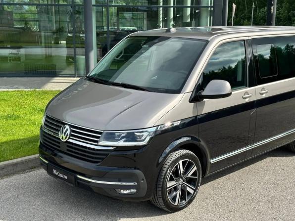Volkswagen Multivan T6 Рестайлинг с пробегом 2021 года, цена 7 350 000 рублей, 79045 км, минивэн, Автокод Объявления