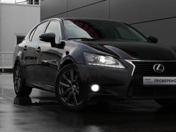 Lexus GS IV с пробегом 2014 года, цена 2 149 000 рублей, 258419 км, седан, Автокод Объявления