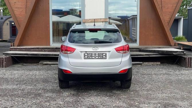 Hyundai ix35 I с пробегом 2010 года, цена 1 380 000 рублей, 263285 км, внедорожник, Автокод Объявления