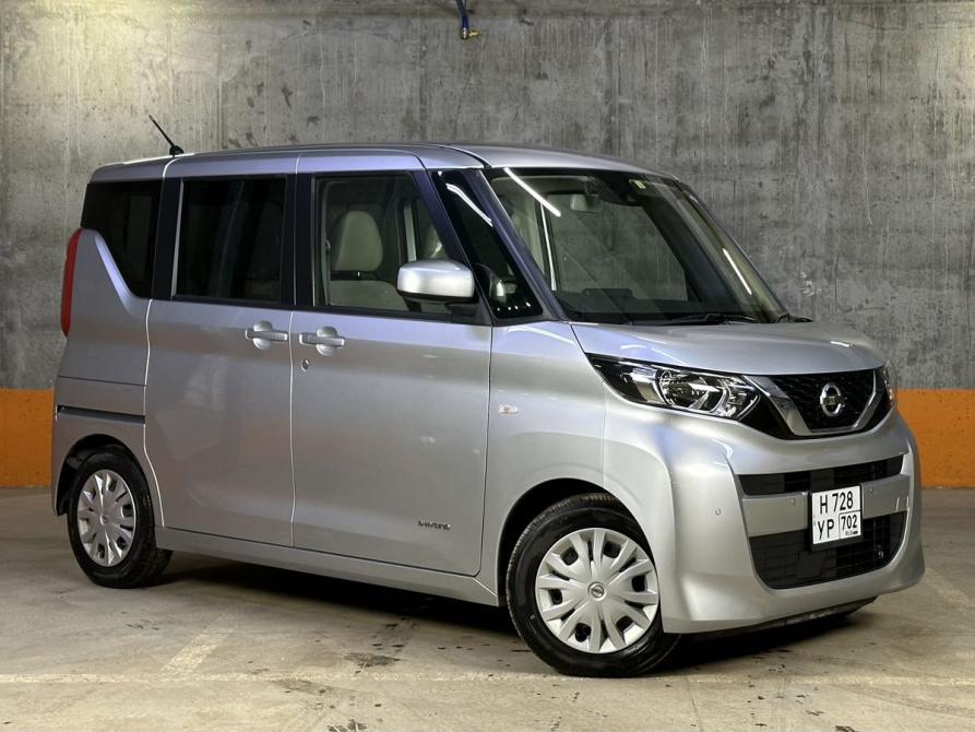 Nissan Roox II Уфа  - изображение 1