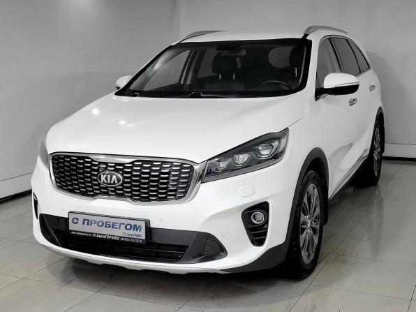 Kia Sorento III Prime Рестайлинг с пробегом 2018 года, цена 2 540 000 рублей, 168727 км, внедорожник, Автокод Объявления
