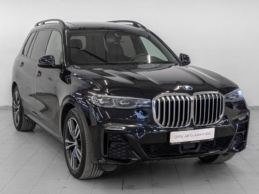 BMW X7 I (G07) Москва  - изображение 3