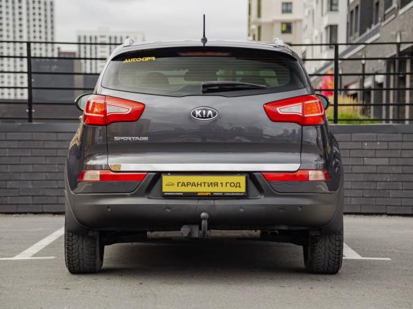 Kia Sportage III с пробегом 2011 года, цена 1 375 000 рублей, 171900 км, внедорожник, Автокод Объявления