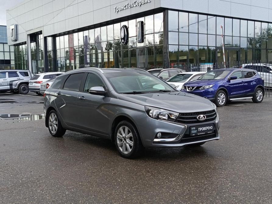 Lada (ВАЗ) Vesta I Чебоксары  - изображение 3