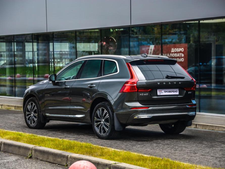 Volvo XC60 II Рестайлинг Санкт-Петербург  - изображение 8