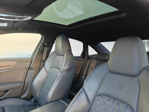 Audi S6 V (C8) с пробегом 2022 года, цена 8 950 000 рублей, 54489 км, седан, Автокод Объявления