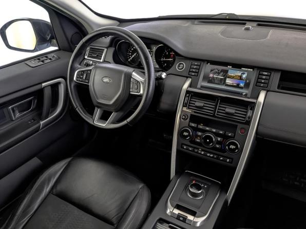 Land Rover Discovery Sport I с пробегом 2018 года, цена 2 399 000 рублей, 136078 км, внедорожник, Автокод Объявления