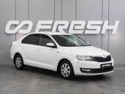 Skoda Rapid I Рестайлинг Воронеж  - изображение 15