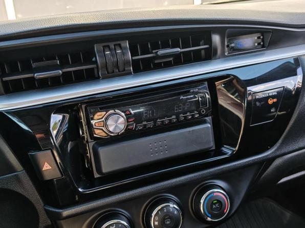 Toyota Corolla XI (E160 E170 E180) с пробегом 2014 года, цена 1 275 000 рублей, 171602 км, седан, Автокод Объявления