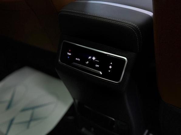 Changan CS95 I Рестайлинг с пробегом 2022 года, цена 2 760 000 рублей, 44824 км, внедорожник, Автокод Объявления
