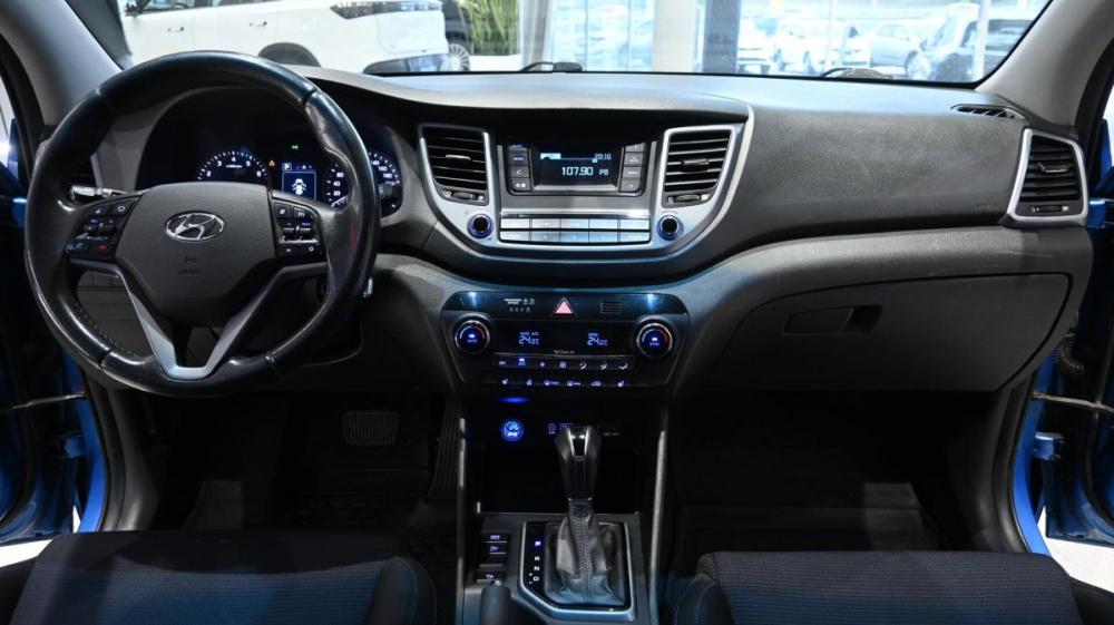 Hyundai Tucson III Уфа  - изображение 7