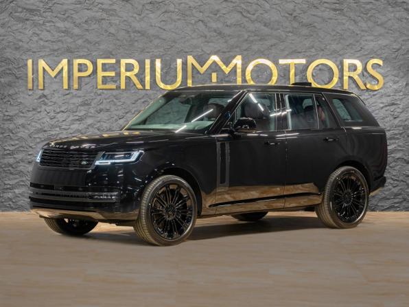 Новый Land Rover Range Rover V 2026 года, цена 26 890 000 рублей, внедорожник, Автокод Объявления
