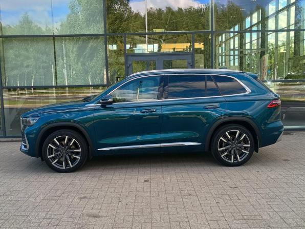 Geely Monjaro I с пробегом 2023 года, цена 3 050 000 рублей, 53143 км, внедорожник, Автокод Объявления