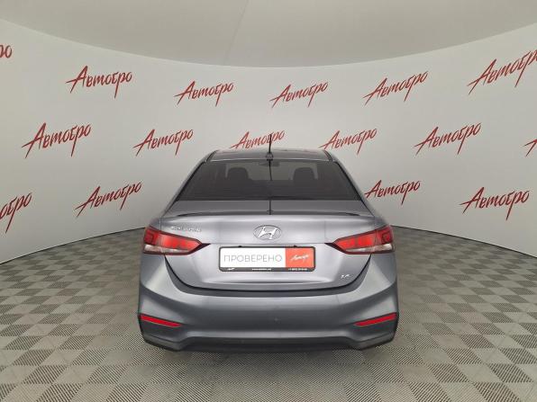 Hyundai Solaris II с пробегом 2018 года, цена 1 275 000 рублей, 109384 км, седан, Автокод Объявления