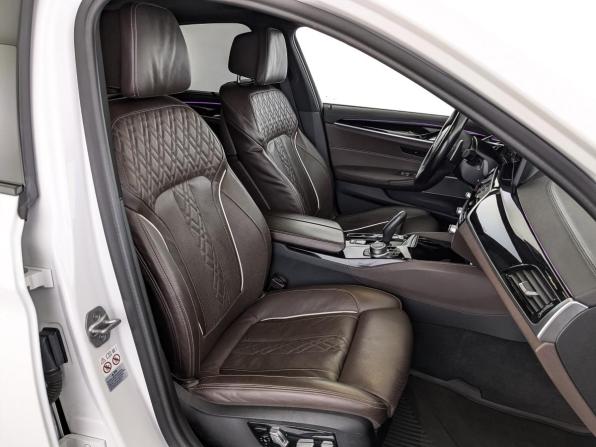 BMW 5 серии VII (G30/G31/G38) Рестайлинг с пробегом 2022 года, цена 5 250 000 рублей, 85500 км, седан, Автокод Объявления