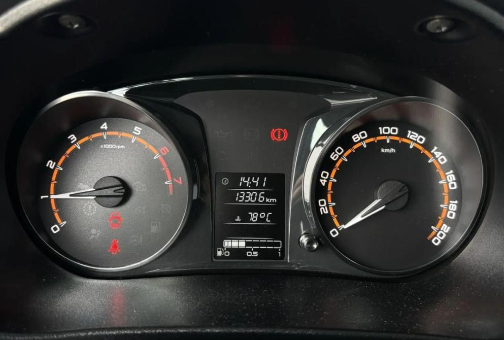 Lada (ВАЗ) Granta I Рестайлинг Киров  - изображение 23